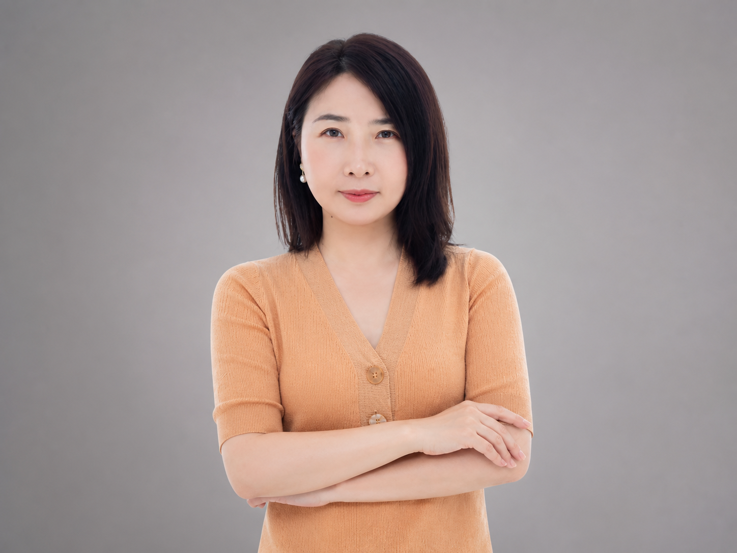 潘启平导师照片
