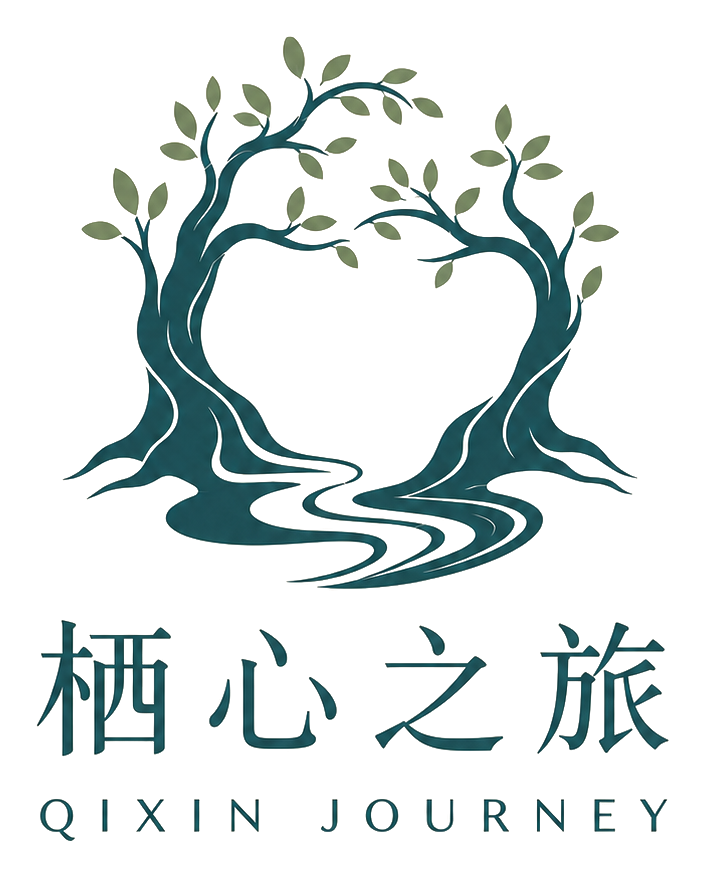 栖心之旅辅助标识
